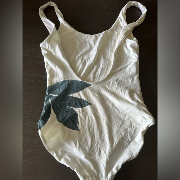 Onia Peony Swimsuit - Picture 3 of 5